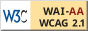 Level Double-A conformance, W3C WAI Web Content Accessibility Guidelines 2.0